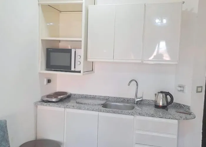 شاليهات بورتو ساوث بيتش للعائلات فقط Alpesi faház Ajn-Szuhna