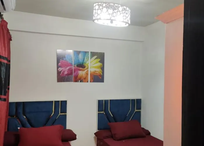 شاليهات بورتو ساوث بيتش للعائلات فقط Alpesi faház *